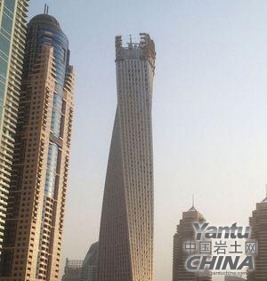 纵览天下：拿钱砸出来的中东奢华建筑