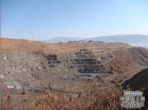 露天矿山开采方案_露天矿山开采设计规范_露天矿山开采工艺与安全技术