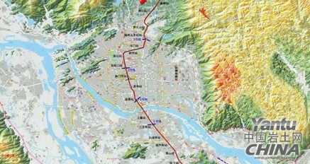 福州地铁1号线2个区间隧道已单线贯通 即将双线贯通