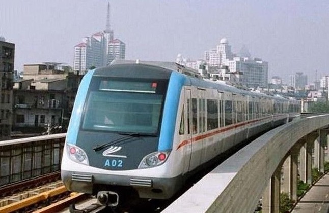 城市轨道交通建设