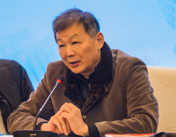 （协会理事长  李彪）
