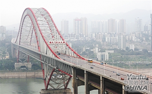 九龙隧道下月1日恢复通车车辆无需绕行黄桷坪