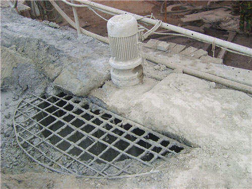 注浆法采空区治理操作要点