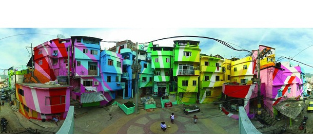 未来建筑长啥样