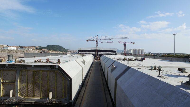 港珠澳大桥沉管隧道如何做到滴水不漏的