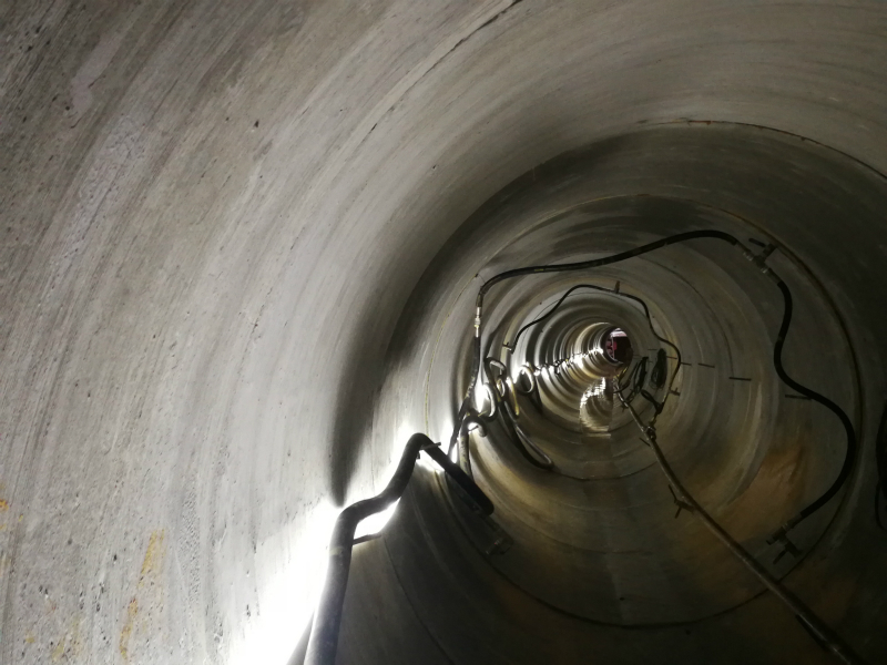 国内首条小曲率半径s型曲线顶管隧道项目顺利贯通