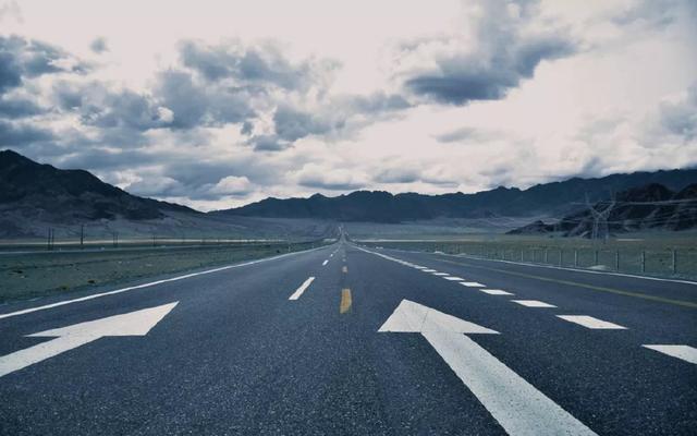 连接蒙甘青三省的重要通道张平公路即将全线贯通