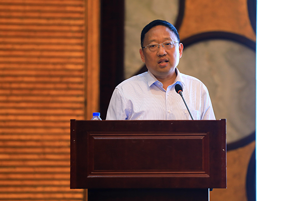 中国建筑股份有限公司技术中心副总工程师 郭小红