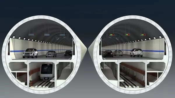 人类首次万里黄河掘进世界水下最大直径盾构隧道