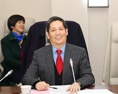 武汉岩土所召开杨春和研究员当选中国工程院院士座谈会