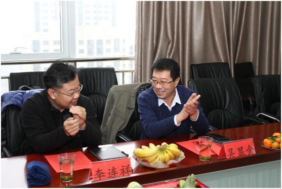 首届山东土木建筑学会基坑工程专业委员会潍坊座谈会圆满召开