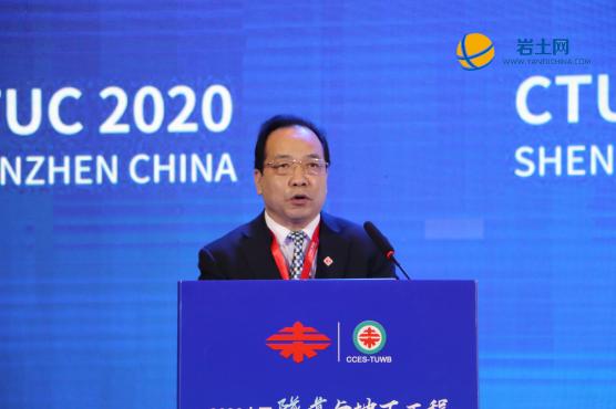 中国土木工程学会秘书长李明安