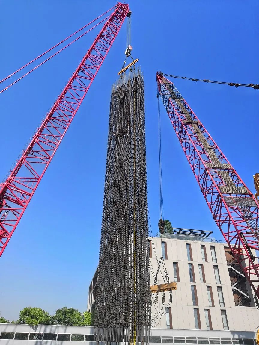 持续优化,"深"益求精——上海苏州河深隧工程试验段苗圃超深竖井顺利